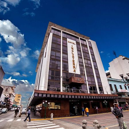 Hotel Inglaterra Tampico Eksteriør bilde
