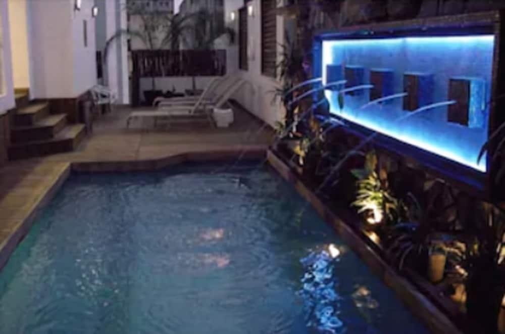 Hotel Inglaterra Tampico Eksteriør bilde