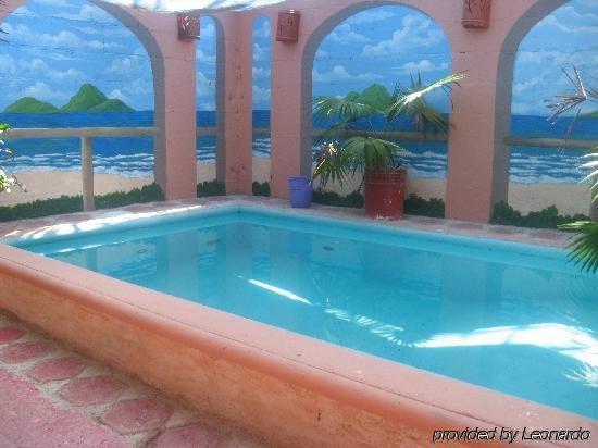 Hotel Inglaterra Tampico Eksteriør bilde