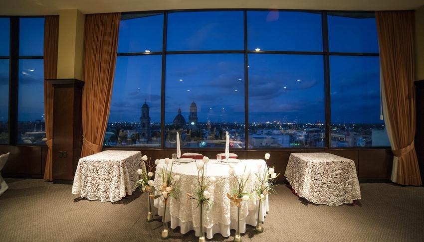 Hotel Inglaterra Tampico Eksteriør bilde