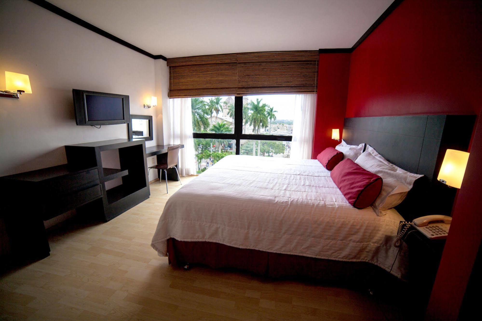 Hotel Inglaterra Tampico Eksteriør bilde