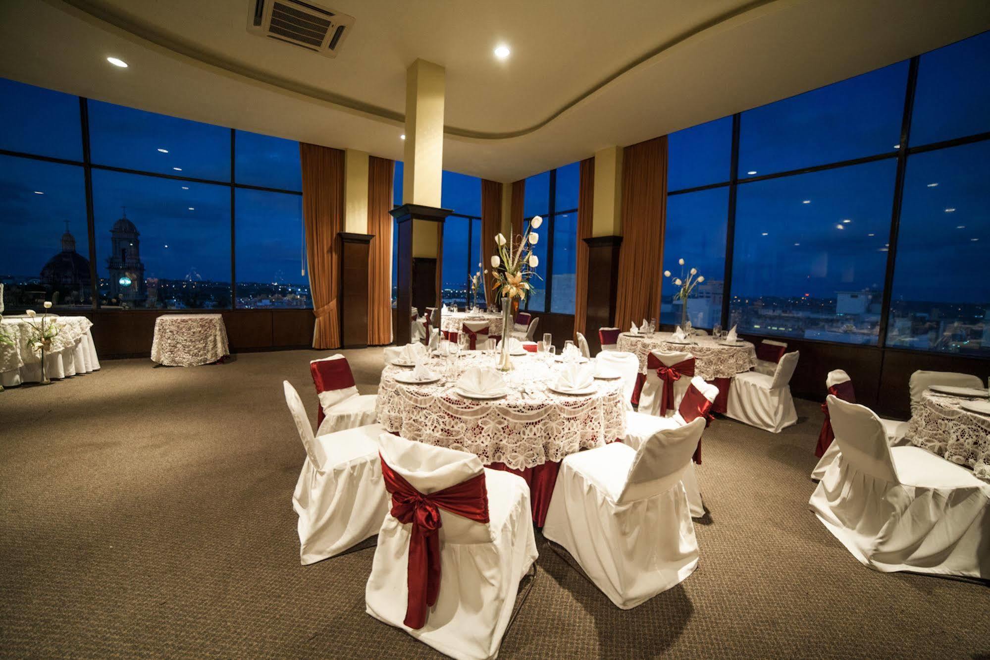 Hotel Inglaterra Tampico Eksteriør bilde