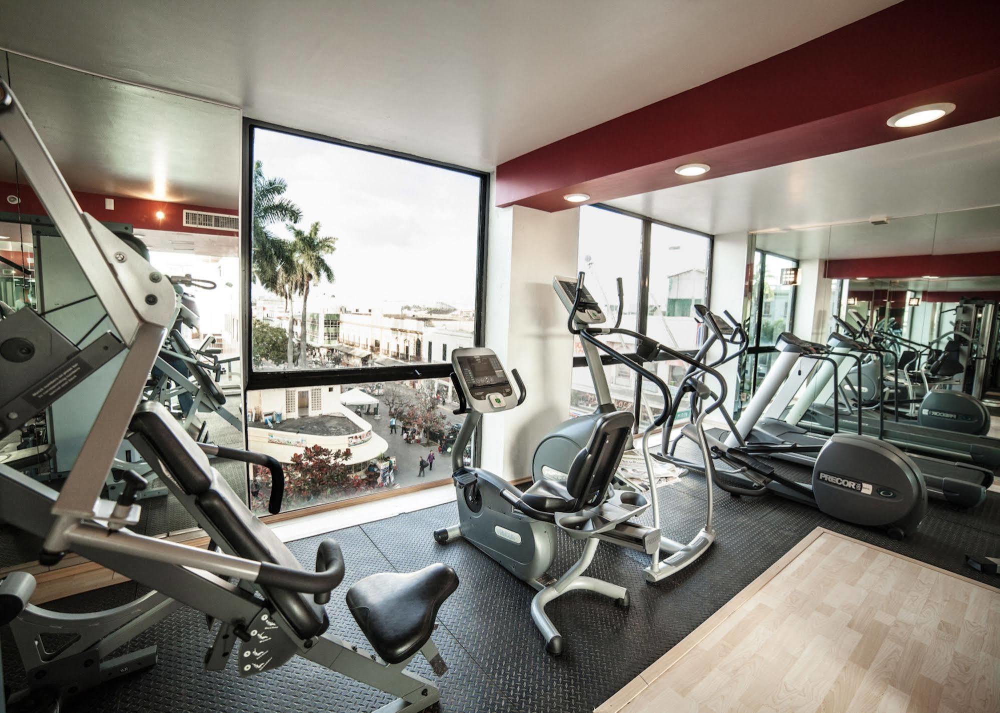 Hotel Inglaterra Tampico Eksteriør bilde