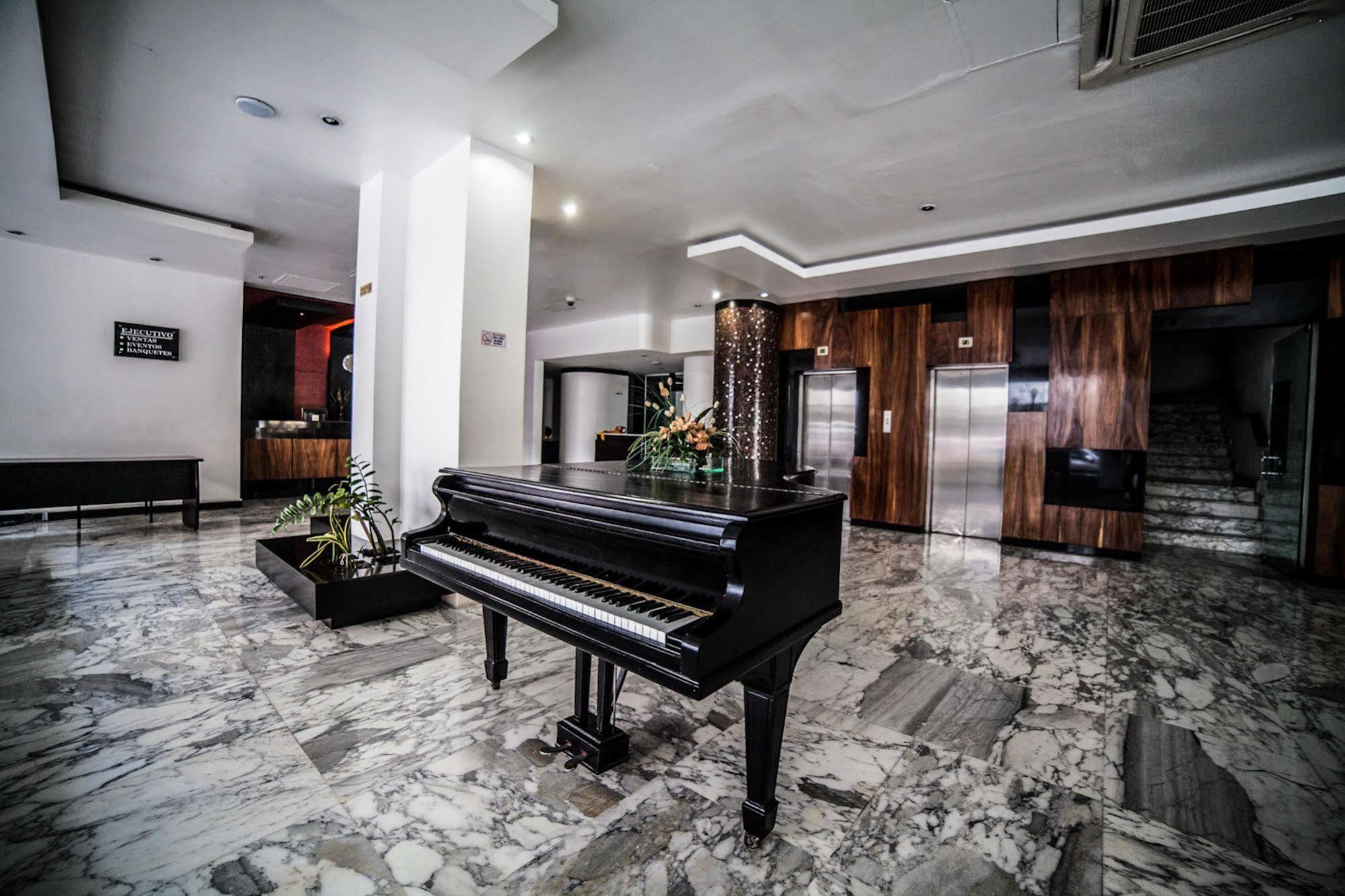 Hotel Inglaterra Tampico Eksteriør bilde