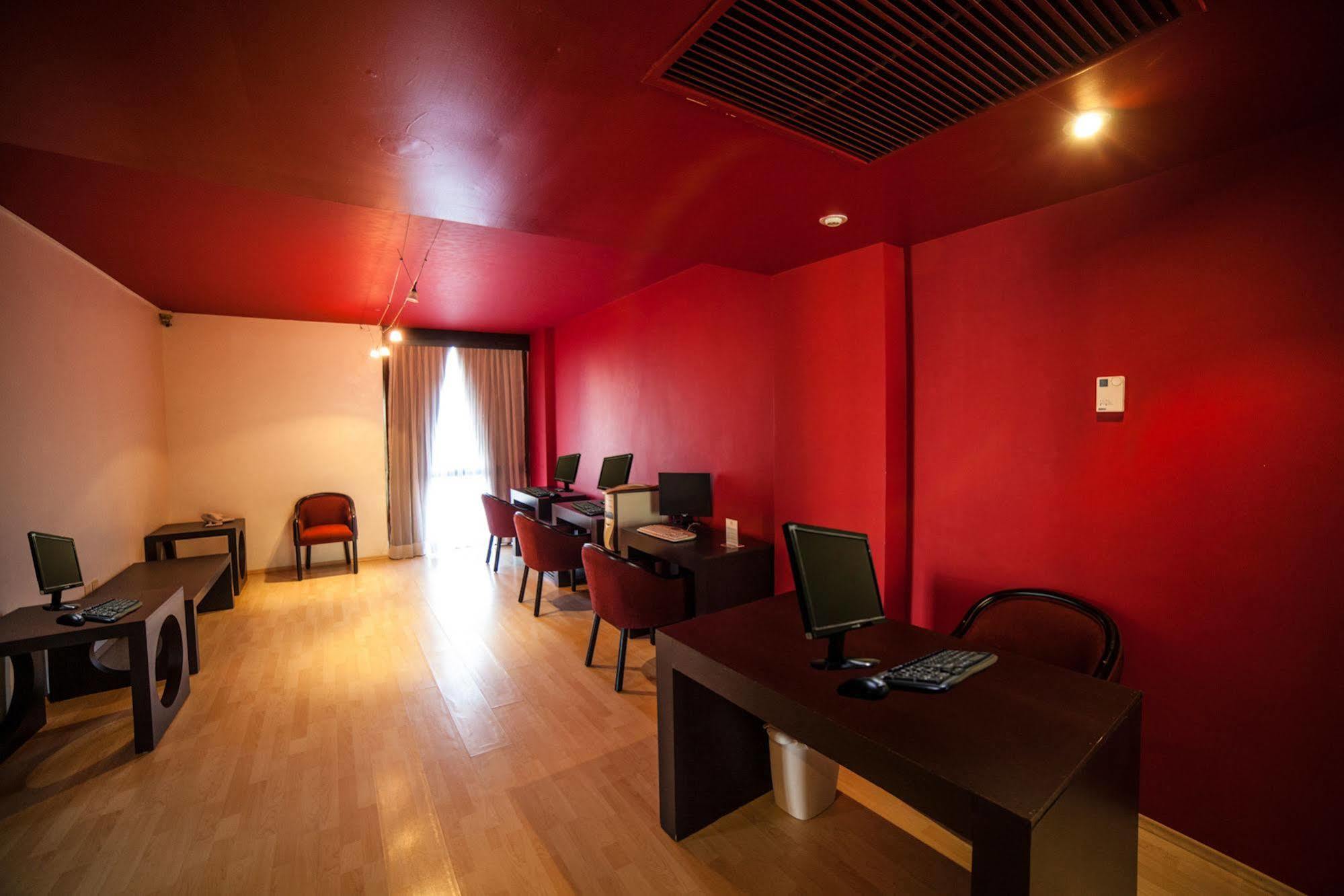Hotel Inglaterra Tampico Eksteriør bilde