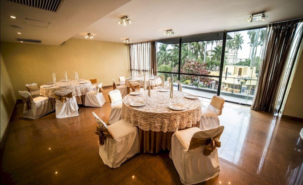 Hotel Inglaterra Tampico Eksteriør bilde